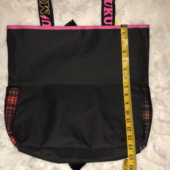 Harajuku Mini Tote Bag EUC HTF - Picture 8 of 10